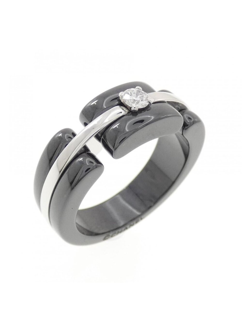 Chanel Ultra Collection Medium Ring